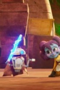 Young Jedi Adventures – S01E07 – The Jedi and the Thief/The Missing Kibbin