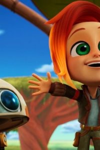 Young Jedi Adventures – S01E08 – The Girl and Her Gargantua/The Show Must Go On