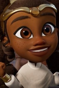 Star Wars: Young Jedi Adventures – S01E09 – The Princess and the Jedi/Kai’s Bad Day