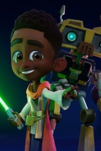 Star Wars: Young Jedi Adventures – S01E12 – Off the Rails/The Thieves of Tharnaka
