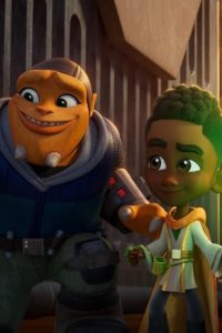Star Wars: Young Jedi Adventures – S01E13 – Tree Troubles/Big Brother’s Bounty