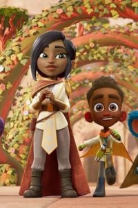 Star Wars: Young Jedi Adventures – S01E14 – Charhound Chase/Creature Comforts