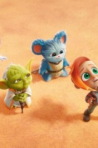 Star Wars: Young Jedi Adventures – S01E15 – An Adventure with Yoda/The Talon Takeover