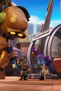 Star Wars: Young Jedi Adventures – S01E17 – Stuck in the Muck/Junkyard Sleepover