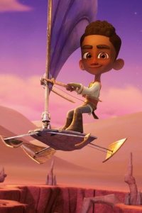 Young Jedi Adventures – S01E18 – The Great Leaf Glide/The Harvest Feast