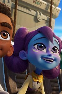 Young Jedi Adventures – S01E21 – Best Friends/Happy Trails, Nubs