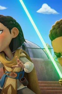 Star Wars: Young Jedi Adventures – S01E22 – The Tale of the Short Spire/The Team Up