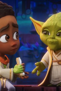 Star Wars: Young Jedi Adventures – S01E23 – The Caves of Batuu/Finders Keepers