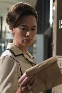 White House Plumbers – S01E04 – The Writer’s Wife