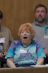 Jury Duty – S01E03 – Foreperson