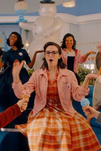 Grease: Rise of the Pink Ladies – S01E03 – So This Is Rydell?