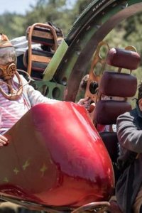 Viaje al centro de la tierra – S01E03 – Al centro de la Tierra