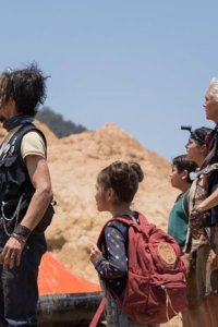 Viaje al centro de la tierra – S01E08 – Viaje en globo