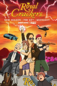 Royal Crackers – S01E07 – The .1%