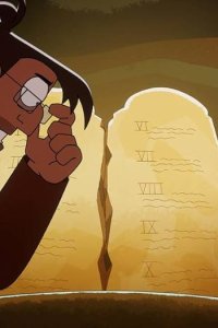 Digman! – S01E03 – Fear of GAWD