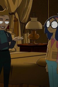 Digman! – S01E04 – The Arky Gala