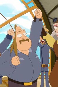Digman! – S01E05 – The Mile High Club