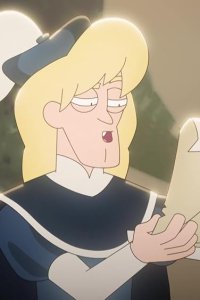 Digman! – S01E06 – Shakespeare’s Lost Sonnet