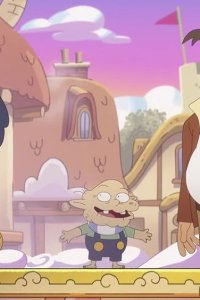 Digman! – S01E07 – The Puff People