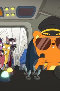 Kiff – S01E06 – Kiff’s Mix/Kiff’s on a Plane