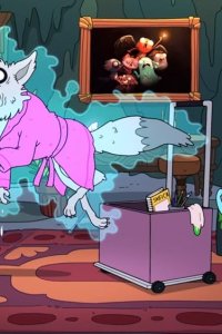 Kiff – S01E15 – Mall Leader/Ghost Wolf’s Art