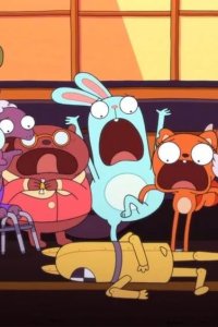 Kiff – S01E16 – Fresh Outta Grandmas/Maybe-sitting