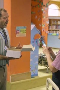 Shelved – S01E04 – And Still I Rise FICTION ANG