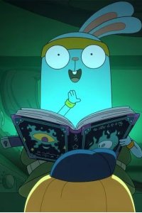 Kiff – S01E20 – Trevor’s Rockin Halloween Bash