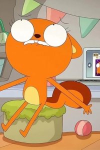 Kiff – S01E25 – Hungee Squirrel/Foreverangees