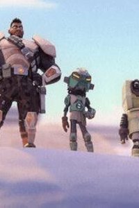 My Dad the Bounty Hunter – S01E04 – Pulga