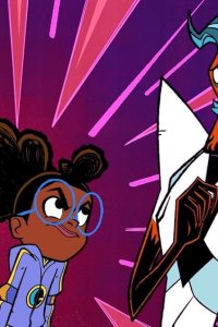 Moon Girl and Devil Dinosaur – S02E01 – The Great Beyond-er!