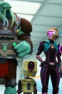 My Dad the Bounty Hunter – S02E02 – Jailbreak