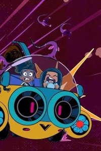 Moon Girl and Devil Dinosaur – S02E03 – Belly of the Beast
