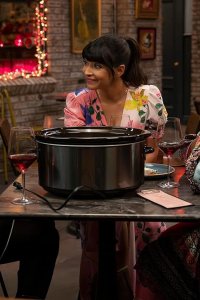 Not Dead Yet – S02E02 – Not a Valentine Yet