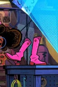 Moon Girl and Devil Dinosaur – S02E12 – Dancing With Myself