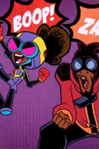 Moon Girl and Devil Dinosaur – S02E16 – Ride Along