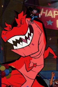 Moon Girl and Devil Dinosaur – S02E21 – A Devil-ish Birthday