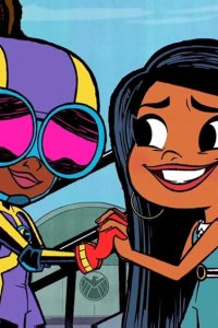 Moon Girl and Devil Dinosaur – S02E24 – Shoot for the Moon