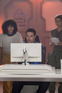 The Ark – S01E03 – Get Out and Push