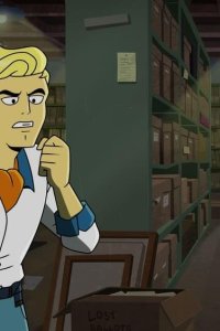 Velma – S01E05 – Marching Band Sleepover