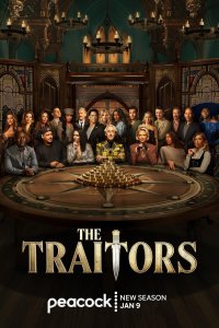 The Traitors – S04E01 – Episode #4.1