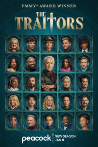 The Traitors – S05E01 – Episode #5.1