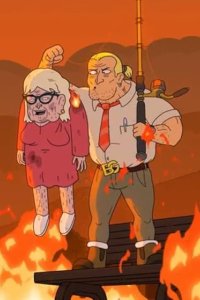 Koala Man – S01E08 – Hot Christmas