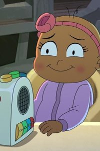 Velma – S02E07 – Female Utopia