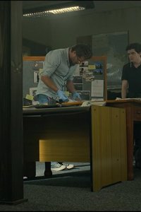 Black Snow – S01E03 – Ezekiel