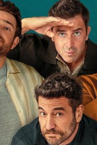 Machos Alfa – S01E03 – Masculinidad tóxica