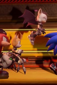 Sonic Prime – S01E03 – Escape From New Yoke