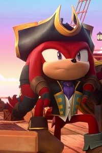 Sonic Prime – S01E08 – There’s No Arrgh In Team