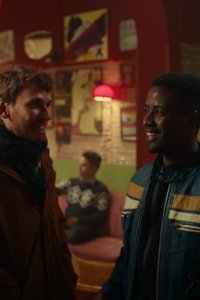 Smiley – S01E06 – Un grado de separación