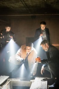 Three Pines – S01E03 – The Cruellest Month – Part 1